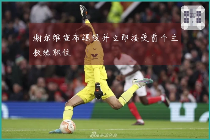 谢尔维宣布退役并立即接受首个主教练职位