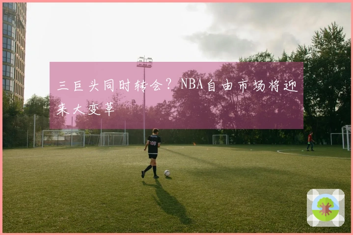 三巨头同时转会？NBA自由市场将迎来大变革
